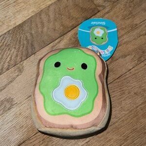 Sinclair Avocado Toast Squishmallow